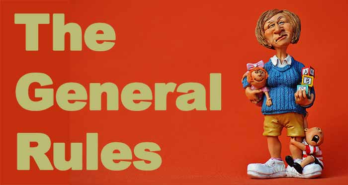 Gerber baby contest general rules